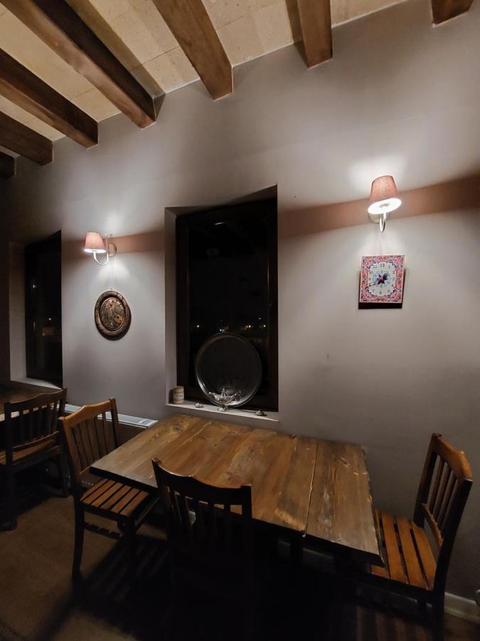 Grand Uchisar Hotel 外观 照片