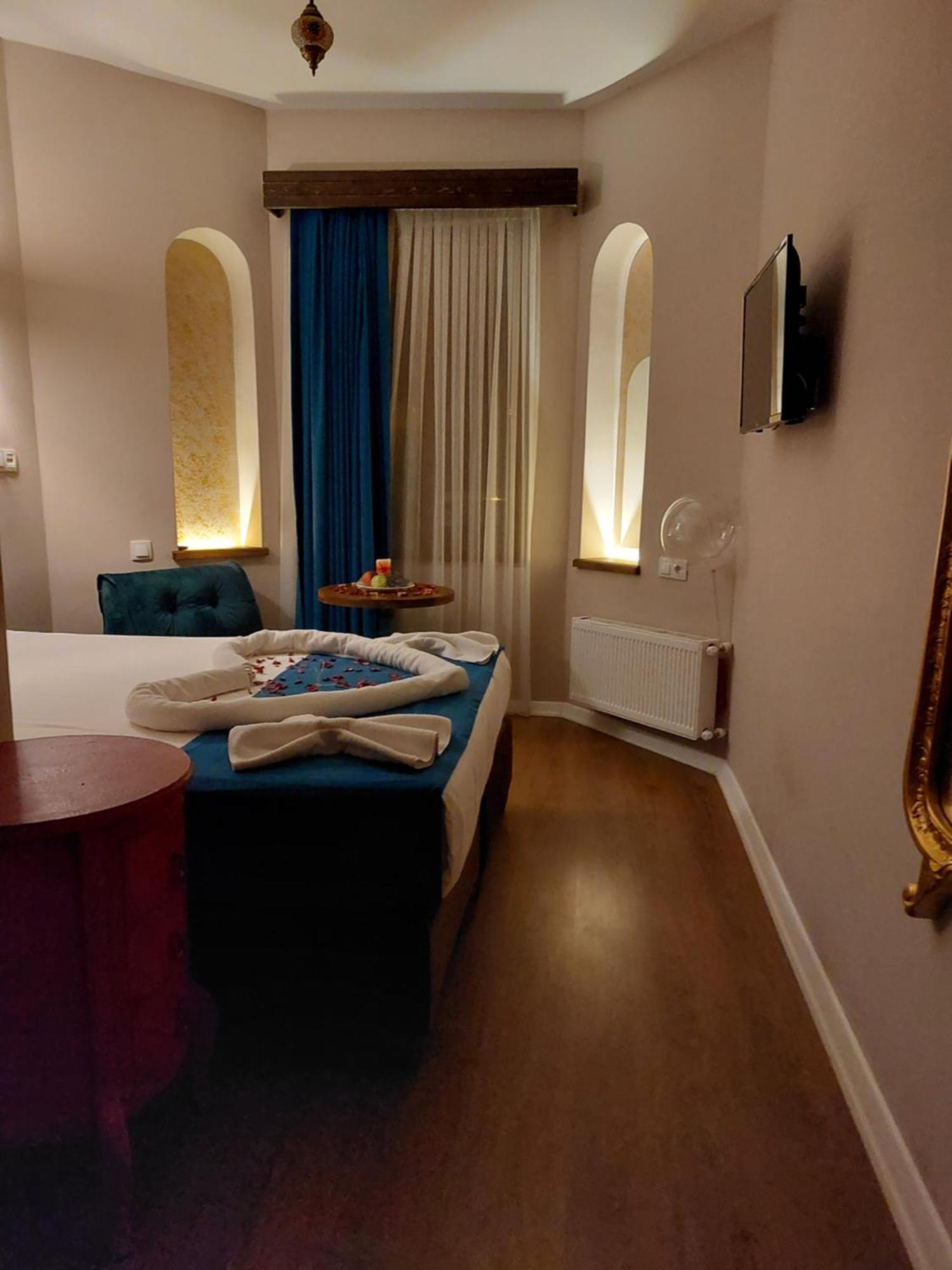 Grand Uchisar Hotel 外观 照片