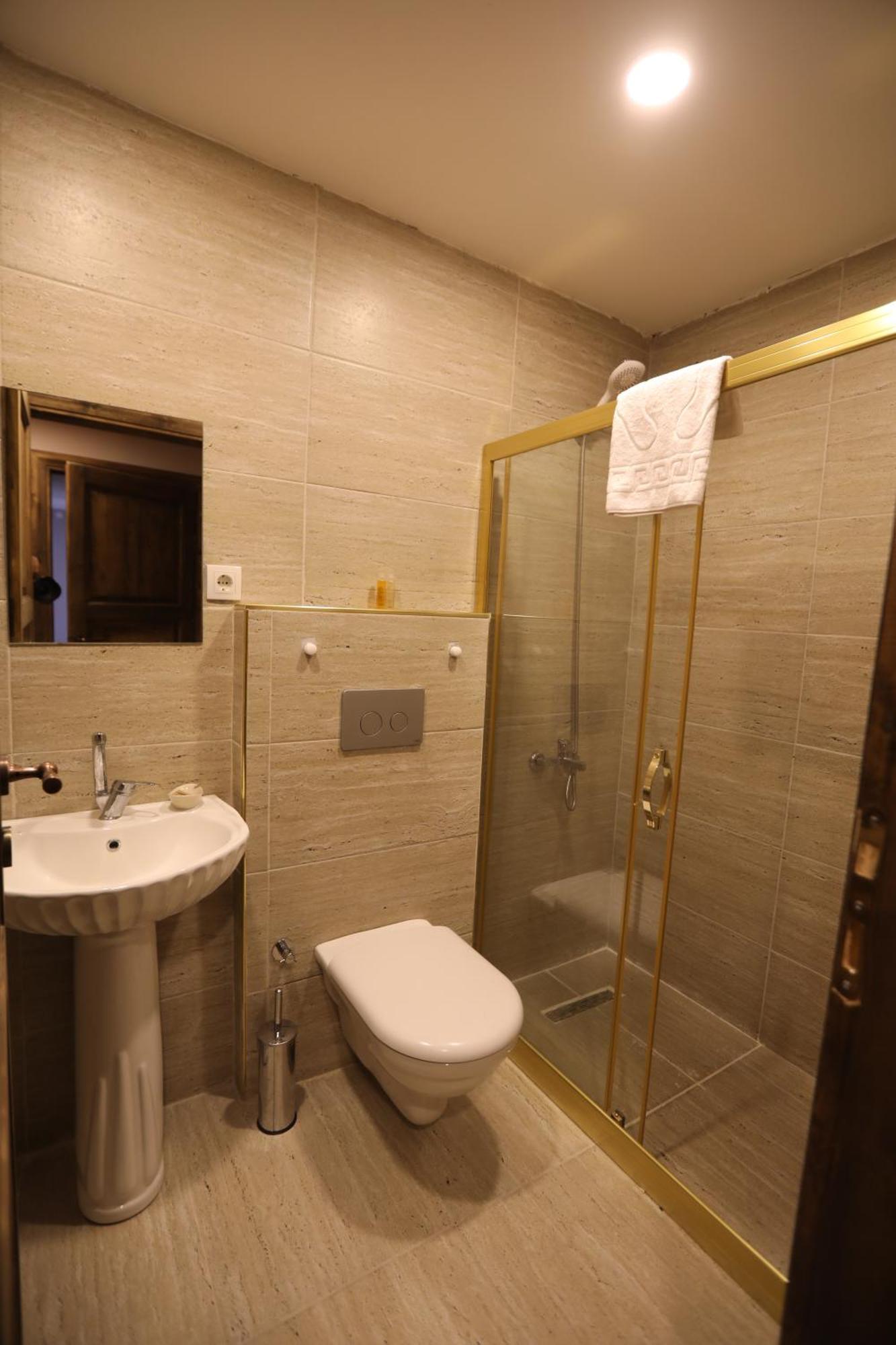 Grand Uchisar Hotel 外观 照片