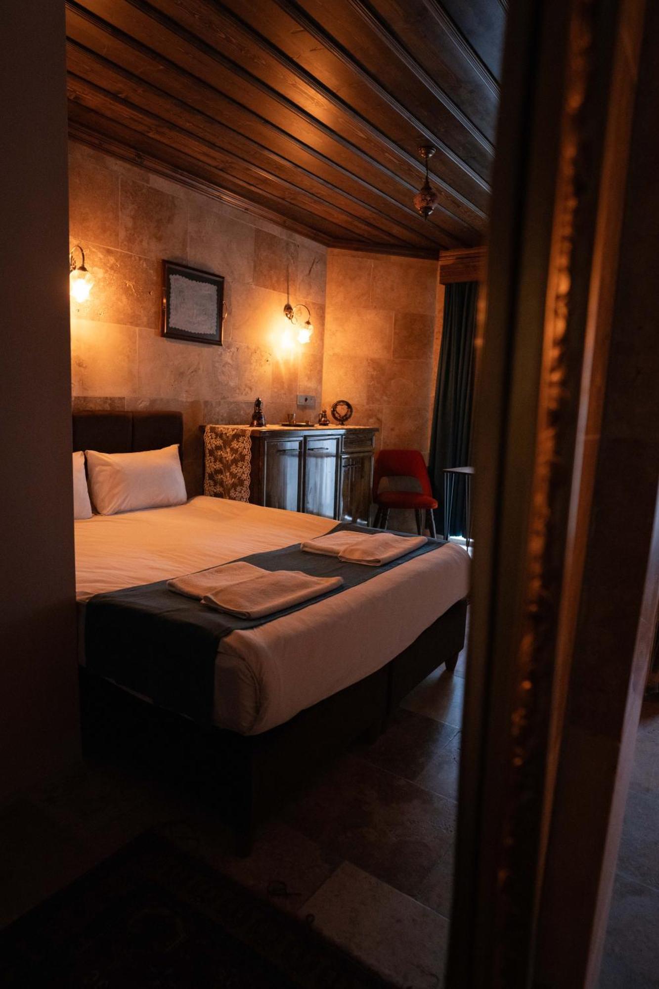 Grand Uchisar Hotel 外观 照片