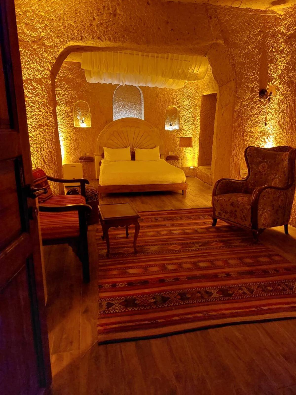 Grand Uchisar Hotel 外观 照片